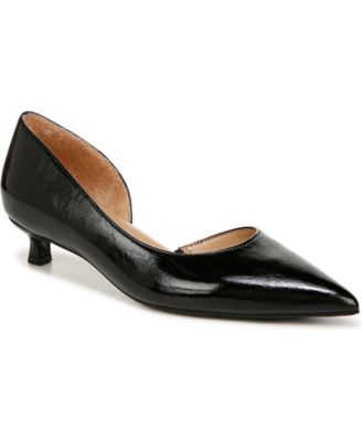 Naturalizer - Gallent Kitten-Heel Pumps