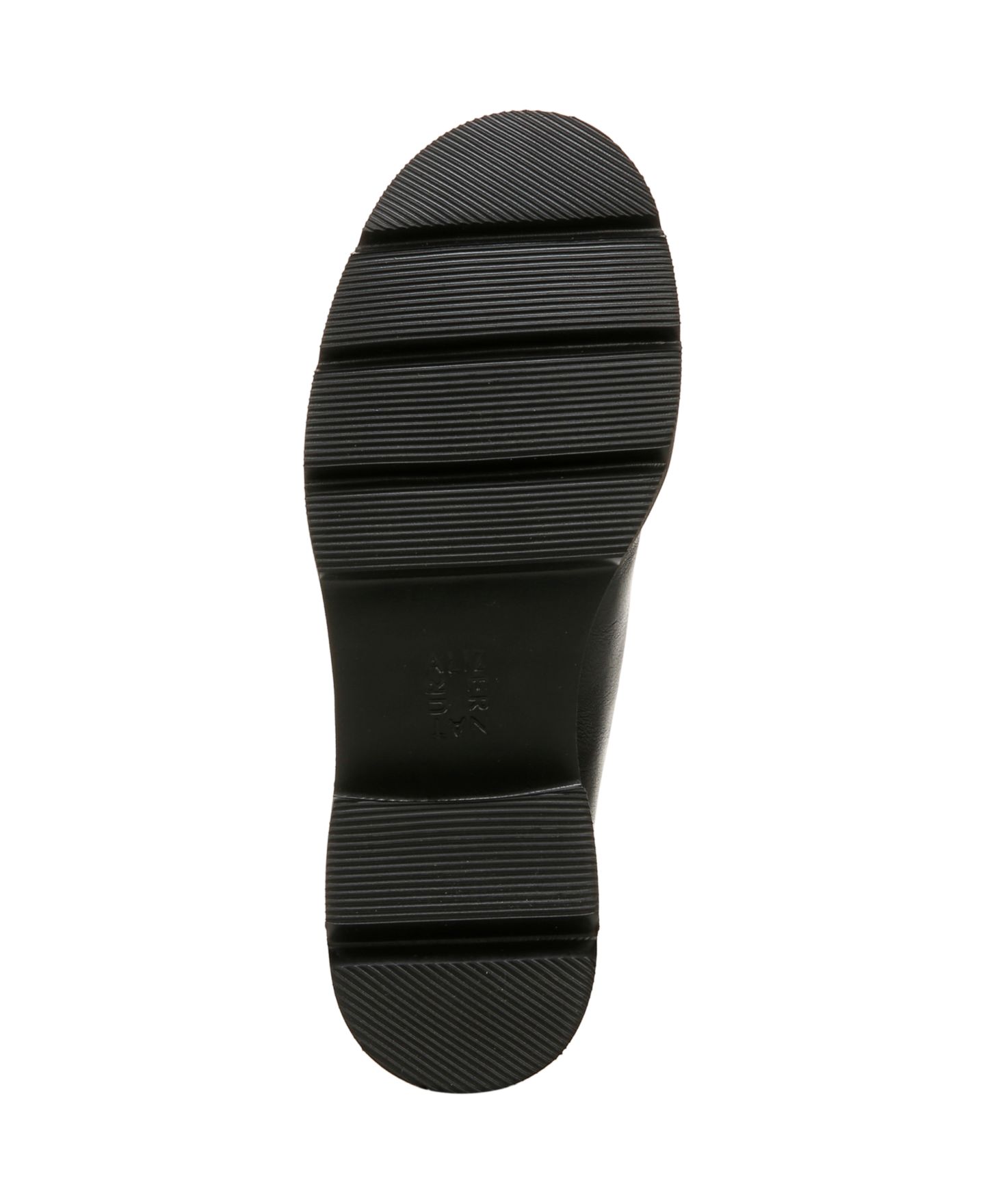 Женские туфли Naturalizer Committed Lug Sole, цвет: Чёрная искусственная кожа — фото 5