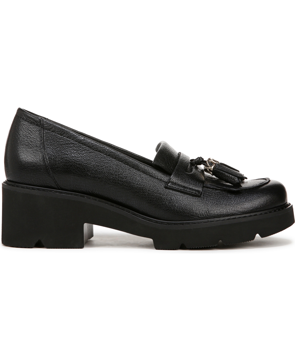 Naturalizer Desmond Kiltie Lug Sole Loafers