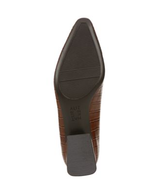 Women's Georgia Low-Heel Pumps