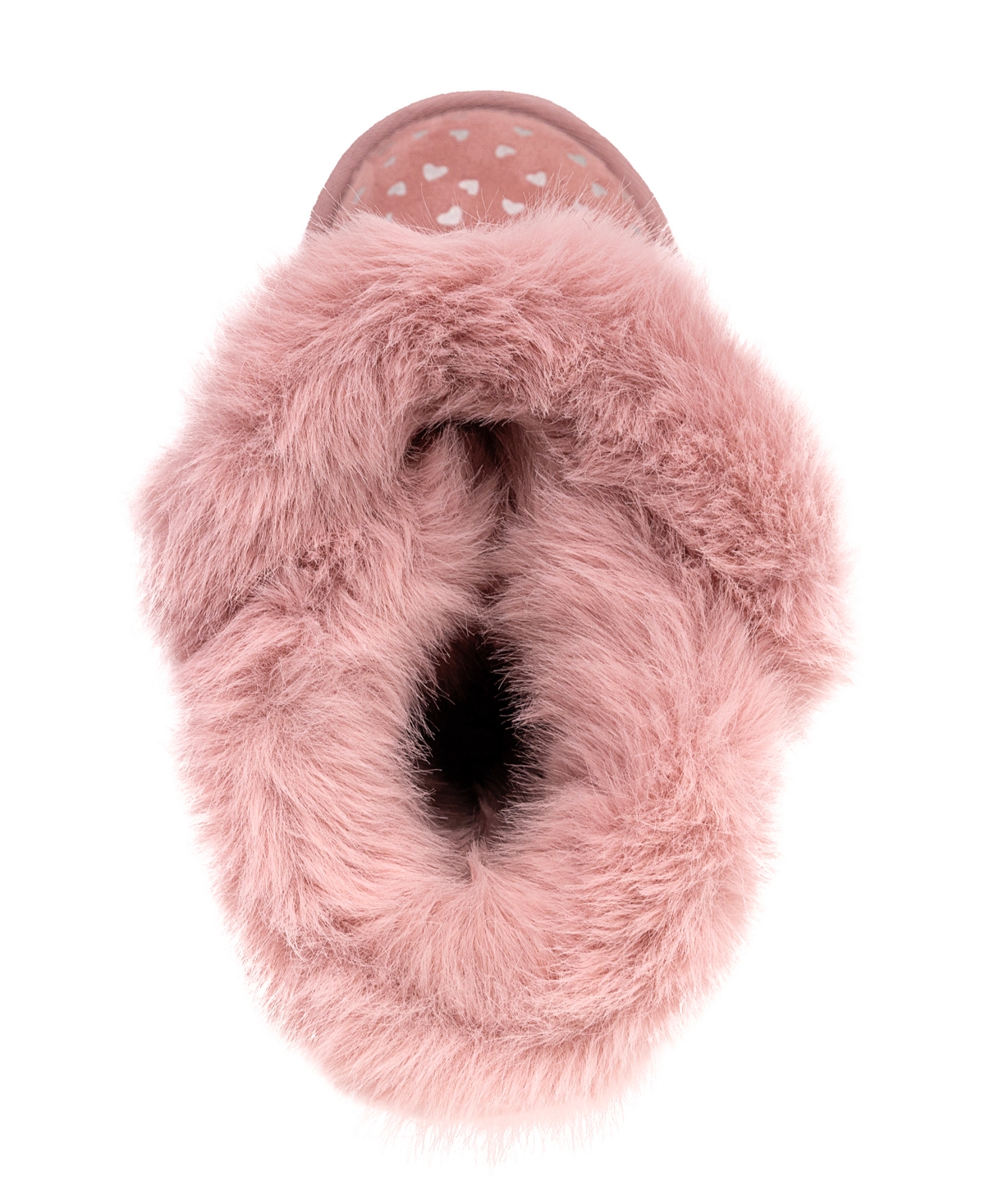 Sugar Toddler Girls Sessy Cold Weather Boot In Rose
