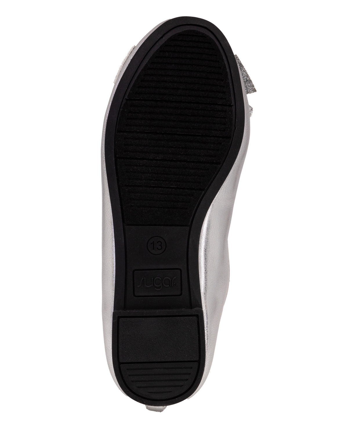 SUGAR LITTLE AND BIG GIRLS NILAH BALLET FLAT 