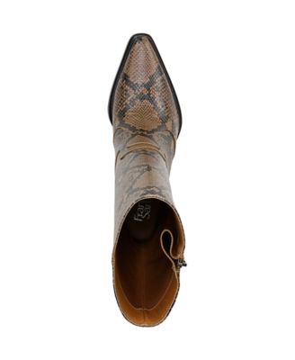 Women's Jaxon Pointed Toe Western Boots 