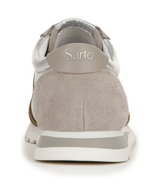 Women's Matera Retro Lace Up Jogger Sneakers