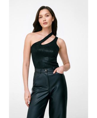 Women's Siren Metallic Top