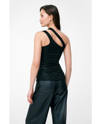 Women's Siren Metallic Top