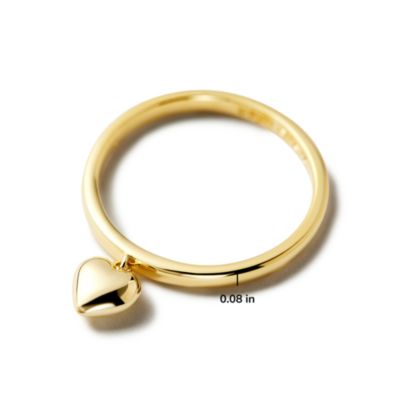Heart Ring - Leia