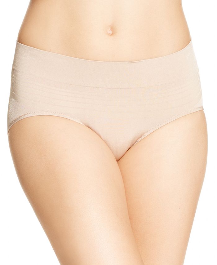 Warner's - No Problems Striped Hipster RU0501P