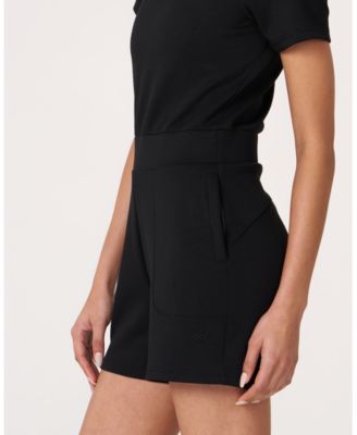 Women's Rebody That's a Wrap Scuba Romper