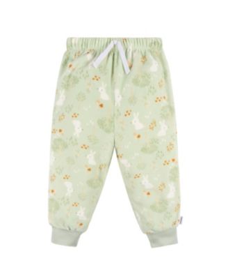 Toddler Girls Fleece Blanket Sleepers, 2-pack