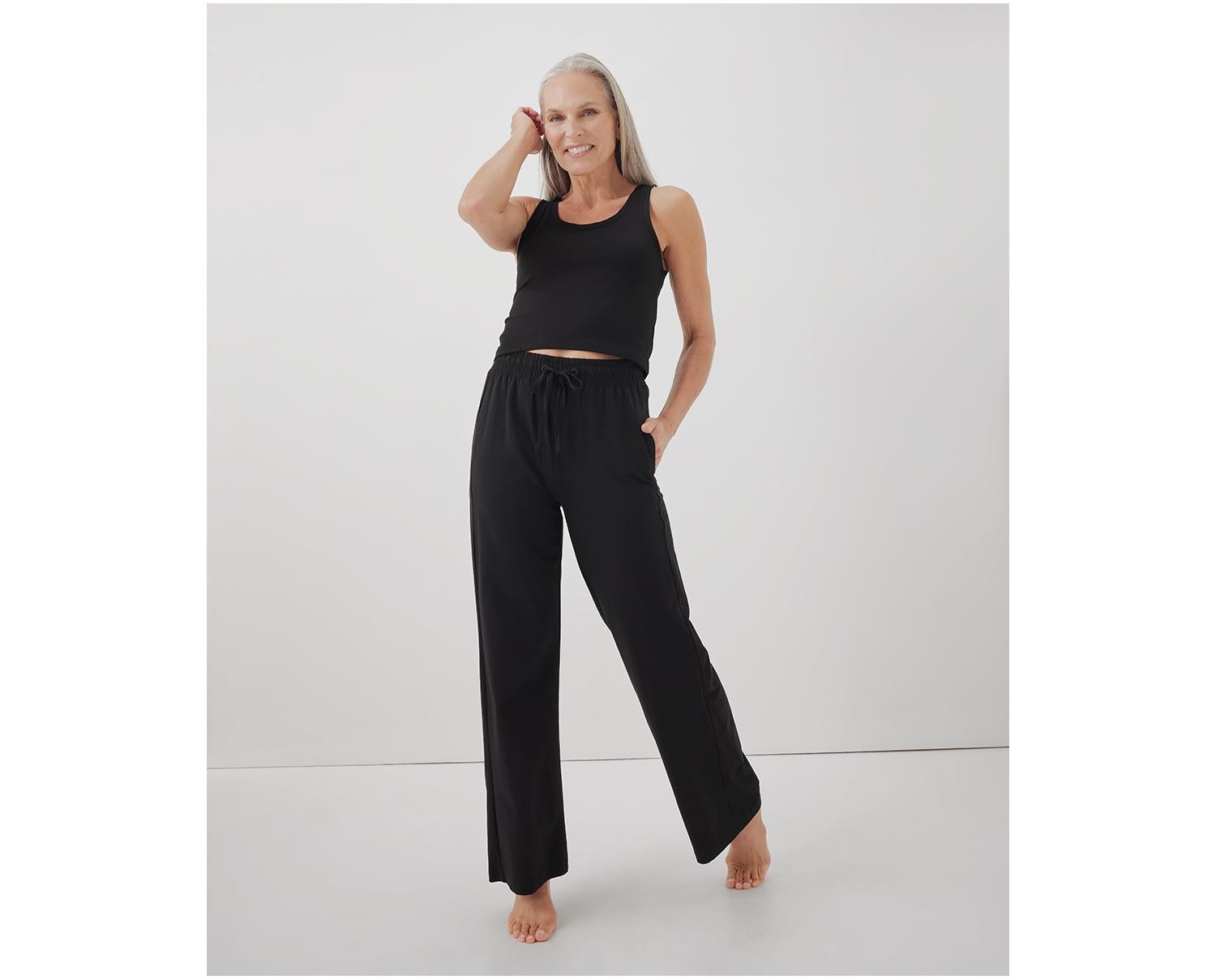 Women's Organic Cotton Cool Stretch Lounge Pants