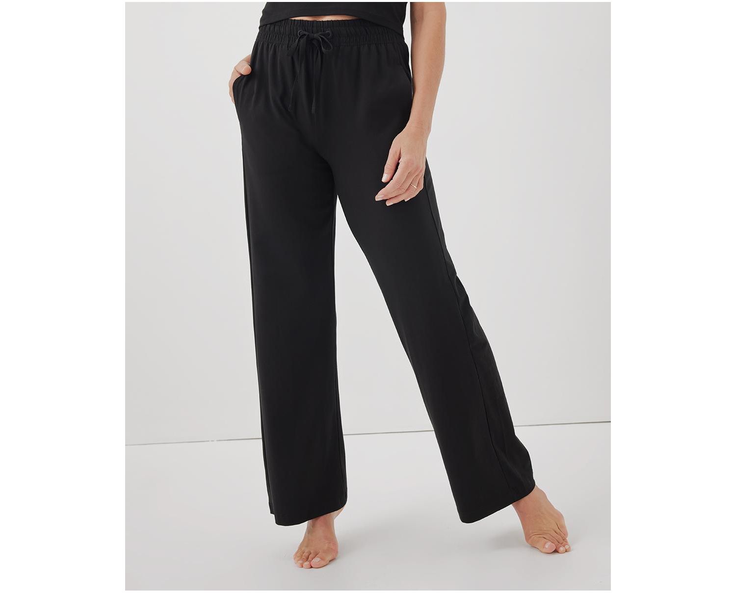 Women's Organic Cotton Cool Stretch Lounge Pants