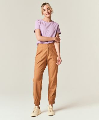 Women's Softspun Crew Neck Tee