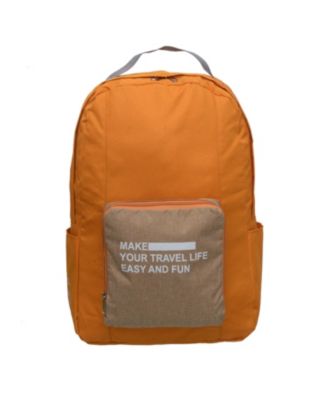 Foldable Backpack