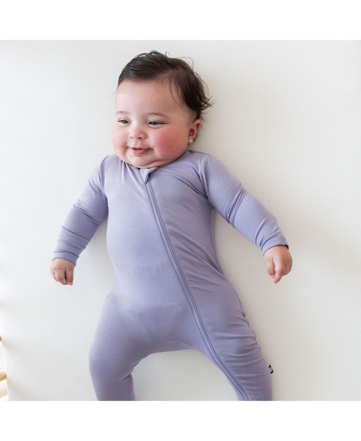 Kyte Baby Baby Boys Zippered Footie