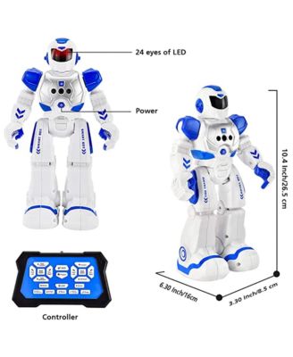 Remote Control Robot Singing Dancing Programmable with Infrared Gesture