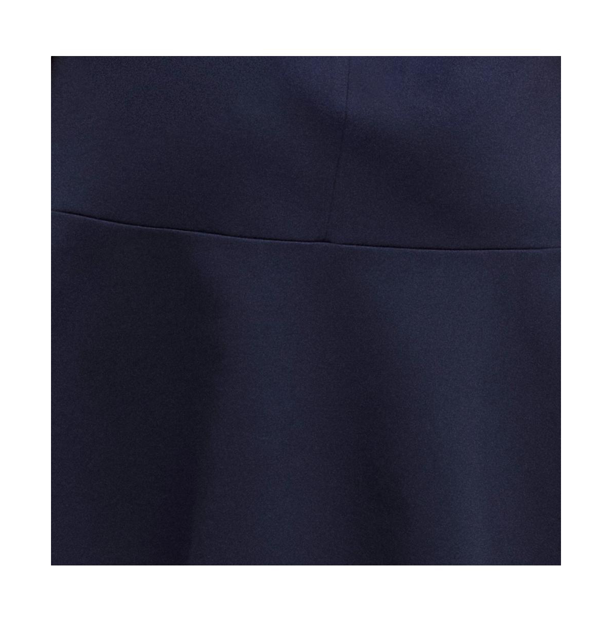 Isaac Mizrahi Women's Schoolgirl Dress Ponte