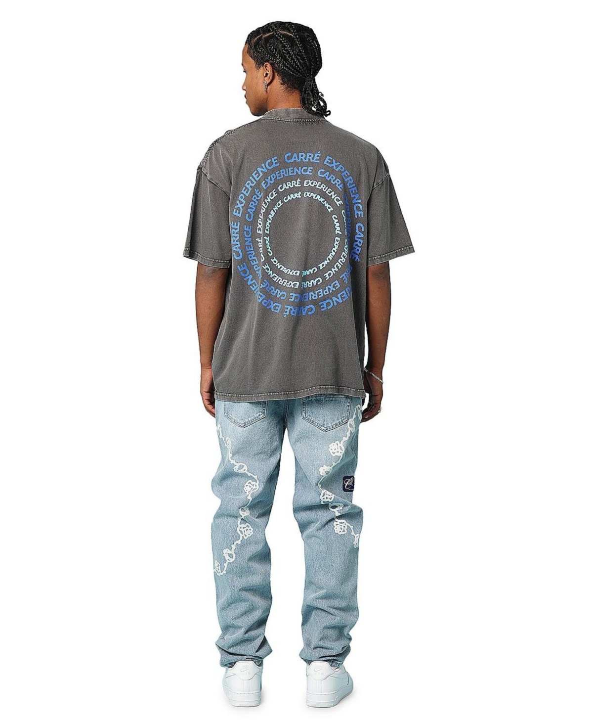 Carre Men's Experience '93 T-Shirt