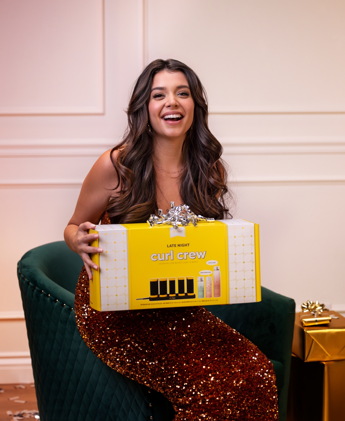 Drybar 4-pc. Late Night Curl Crew Set In No Color