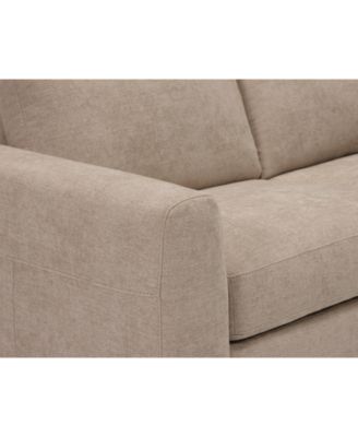 Calvus 2-Pc. Fabric Chaise Sectional, Exclusively at Macy's