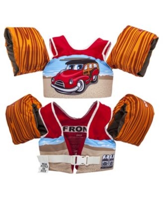 Paddle Pals Life Jacket - USCG Approved Kids Swim Vest