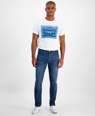 Levi’s Men’s 559 Relaxed Straight-Fit Stretch Jeans