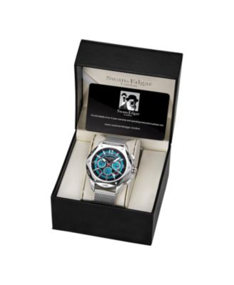 SE1601 Swan & Edgar Hand Assembled Sports Target Automatic Steel