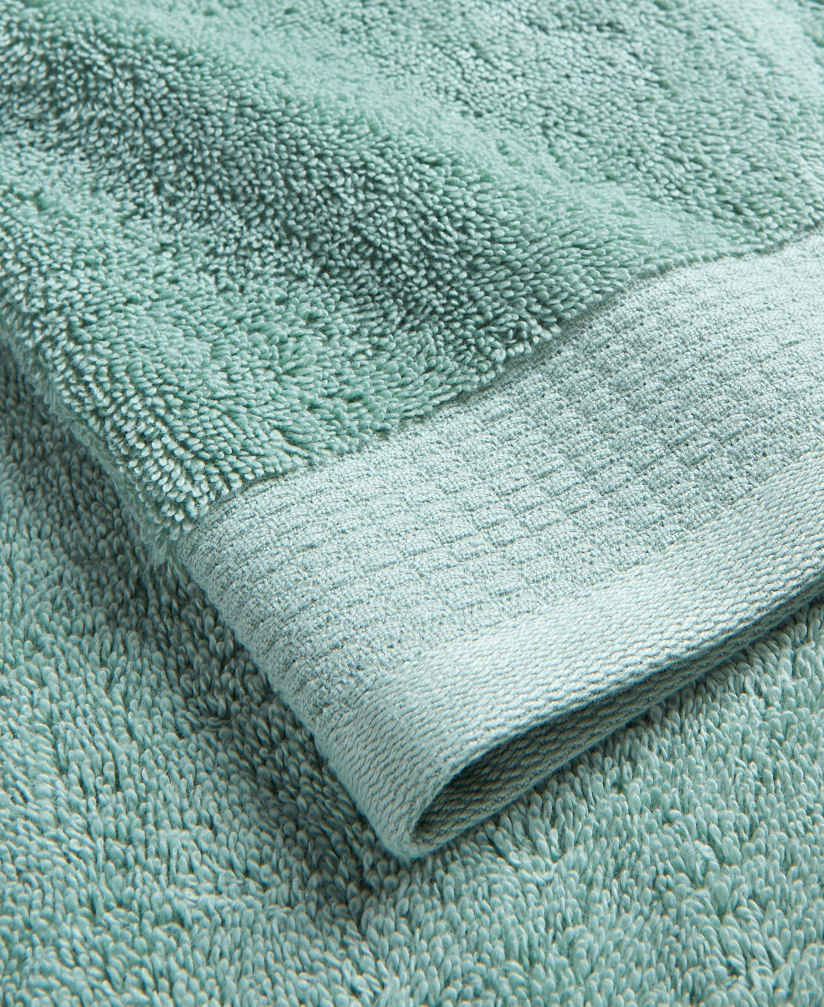 Charter Club Signature Hand Towel, 16" X 30", Exclusively At Macy's In Moss