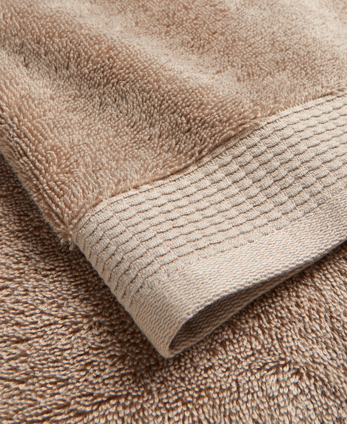 Charter Club Signature Hand Towel, 16" X 30", Exclusively At Macy's In Sesame