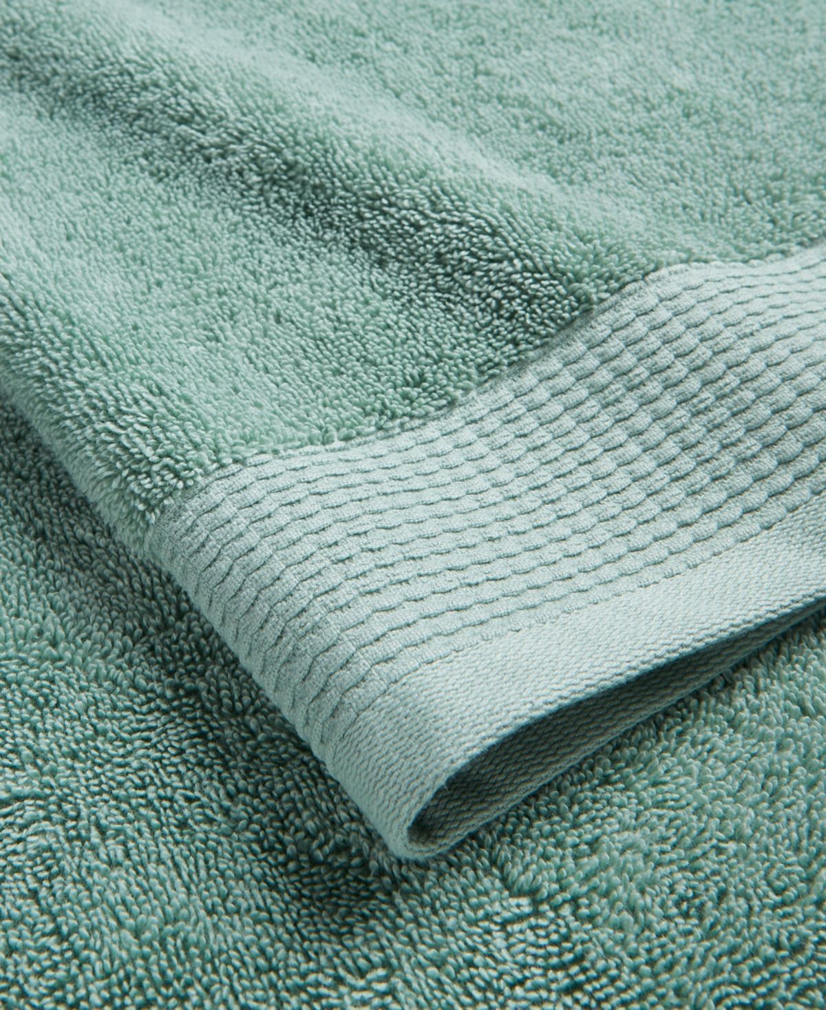 Charter Club Signature Bath Towel, 30" X 56", Exclusively At Macy's In Moss
