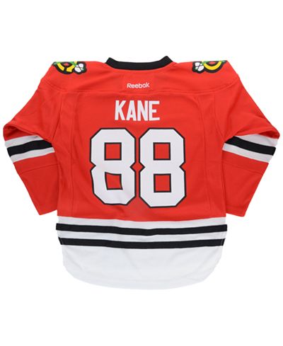 Reebok Kids' Patrick Kane Chicago Blackhawks Replica Jersey