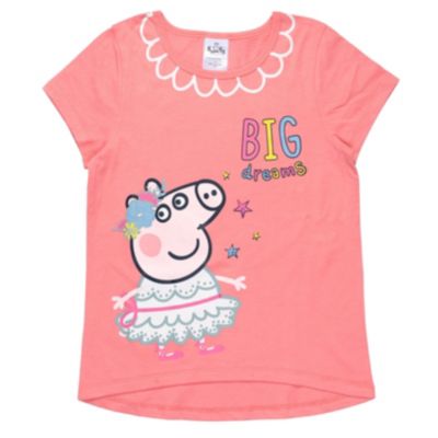 Girls 3 Pack T-Shirts