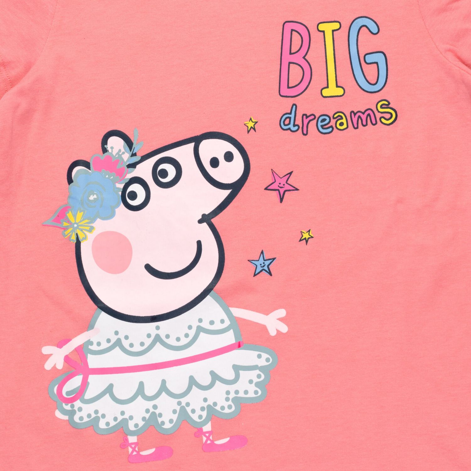 Girls 3 Pack T-Shirts