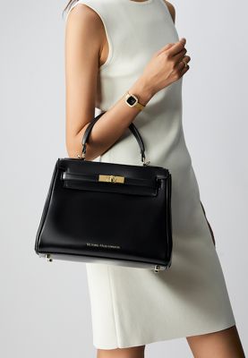 Victoria Handbag with Gold Hardware Victoria Hyde