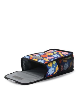 Boys Lollipop 16" Rolling Backpack with Insulated Lunch Bag