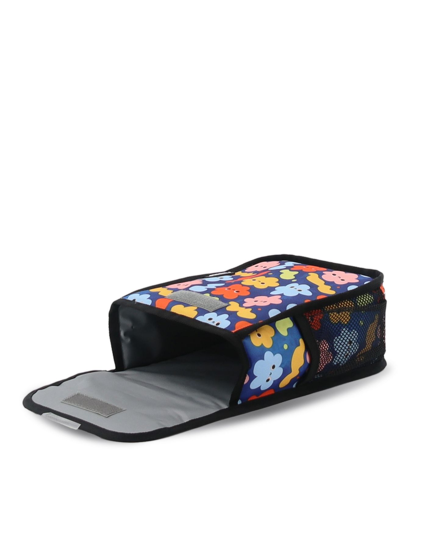 Рюкзак J World Boys Lollipop 16" Rolling with Insulated Lunch Bag, цвет: Облачный — фото 6