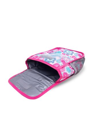 Boys Lollipop 16" Rolling Backpack with Insulated Lunch Bag