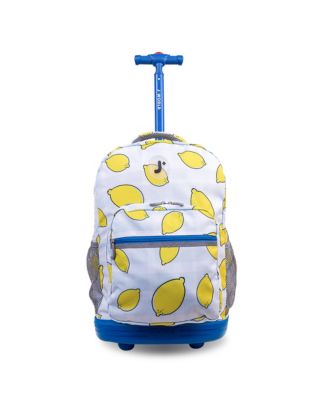 Sunrise 18" Kids Rolling Backpack