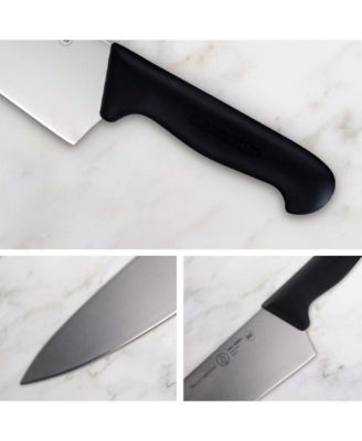 Pro Series Wide-Blade Chef s Knife, 8”