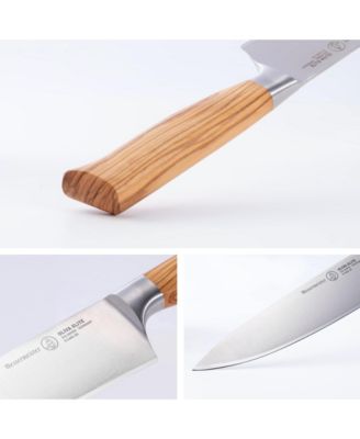 Oliva Elite Stealth Chef's Knife, 8"