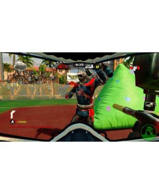 NPPL Championship Paintball 2009 WII