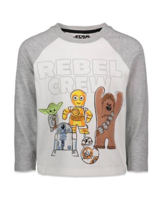 Boys' 7-16 2-Pack Long Sleeve T-Shirts