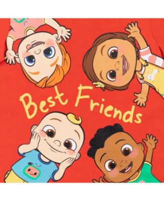 Toddler Boys 2 Pack T-Shirts