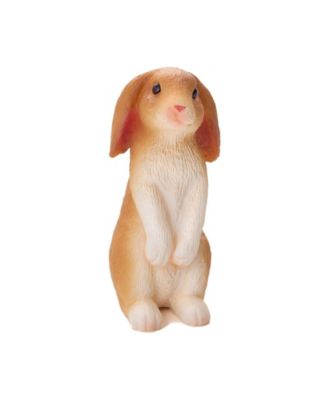 Rabbit Sitting Animal Figure 387141