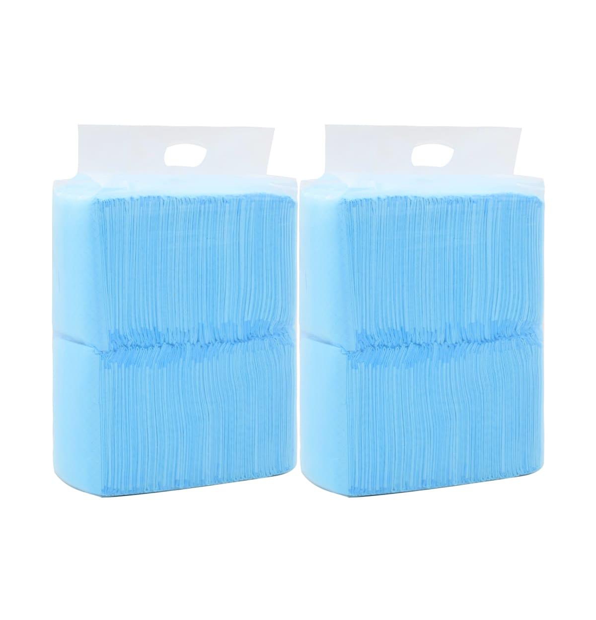 vidaXL Pet Training Pads 200 pcs 23.6