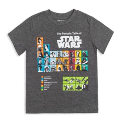 Little Boys The Mandalorian 3 Pack T-Shirts