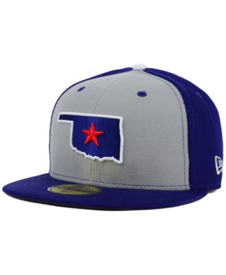 okc dodgers snapback