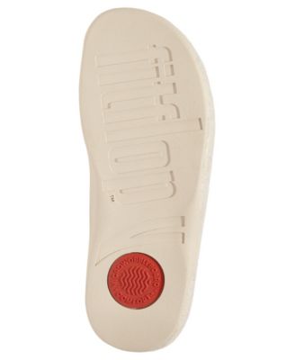 【FITFLOP】 WOMEN'S SHUV FELT CLOG SLIPPERS Amazon.com | FitFlop Shuv Cushy Felt Clog Slippers Ivory 5 M