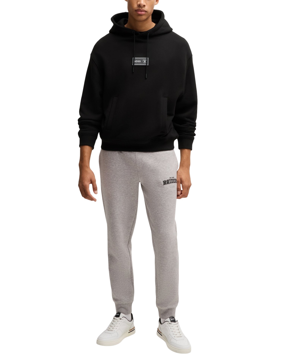 Boss x Nfl Men's Hoodie