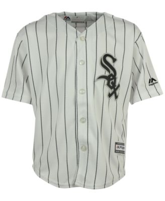 Majestic - Kids' Chicago White Sox Cool Base Replica Jersey